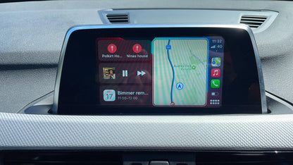 BMW / MINI Apple CarPlay Activation for ENTRYNAV2 / WAY