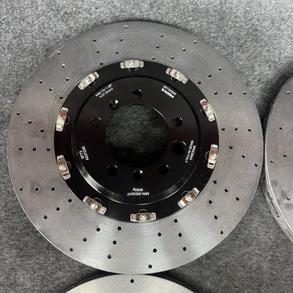 BMW G14 G15 G16 840i 840d M850i upgraded brake set