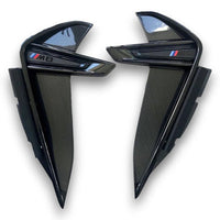 Genuine BMW OEM Side vent covers intakes M8 F91 F92 F93