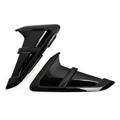 EXTERIOR GLOSS BLACK AIR VENTS FOR G01 / F97 BMW X3/ X3M