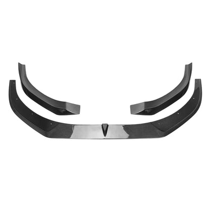 CARBON FIBER AERO STYLE FRONT LIP FOR G14 / G15 / G16 BMW M850I / 840I