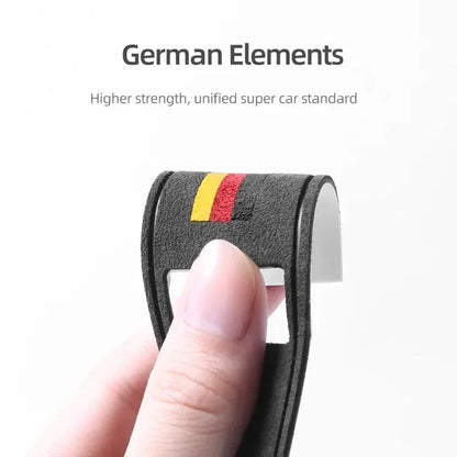 ALCANTARA GEAR SHIFTER SURFACE TRIM COVER FOR G01 / G05 / G06 / G07 / G20 / G22 / G26 / G29 BMW 3 / Z4 / X3 / X5 / X6 / X7