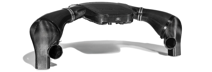 BMW E60 M5 One Piece Carbon Plenum