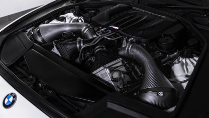 BMW F10 M5 Intake