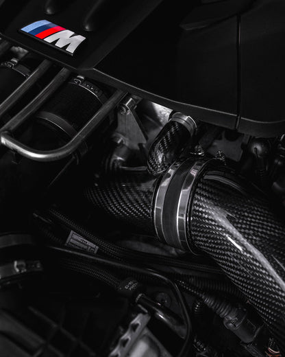 BMW F10 M5 Intake