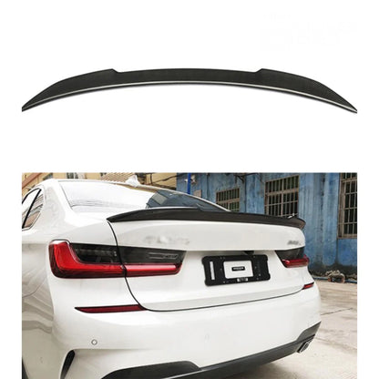 Carbon Fiber CS Style Spoiler For G20 / G28 / G80 BMW M3 3 Series 330i M340i