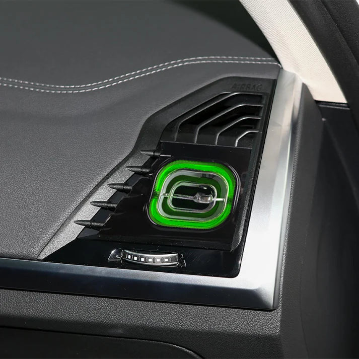 AMBIENT CAR VENTS KIT FOR G01 / G02 / F97 / F98 BMW X3 / X4 / X3M / X4M