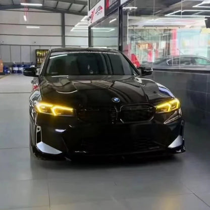 RGB / Monochromatic DRL Daytime Running Lights for G20 BMW 3 Series LCI w/ LED or Laser Headlights