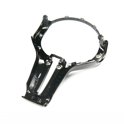 BMW Fxx M CAR CARBON FIBRE STEERING WHEEL TRIM