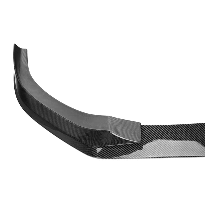 CARBON FIBER AERO STYLE FRONT LIP FOR G14 / G15 / G16 BMW M850I / 840I