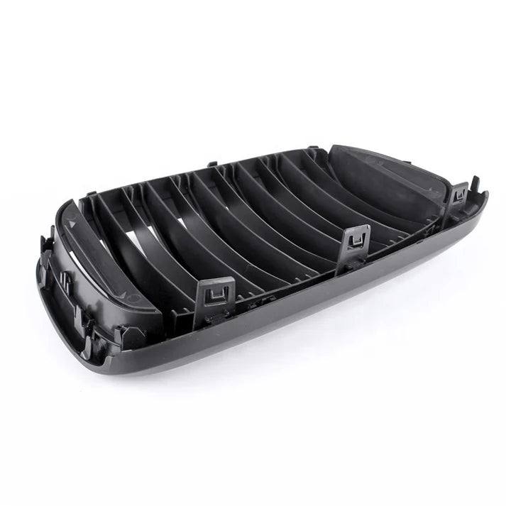 MATT BLACK DOUBLE SLAT GRILLE FOR G01 / G02 BMW X3 / X4 SERIES