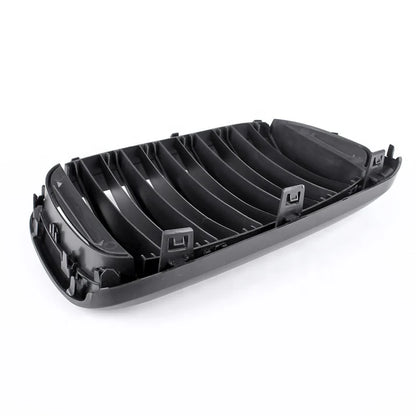 MATT BLACK DOUBLE SLAT GRILLE FOR G01 / G02 BMW X3 / X4 SERIES