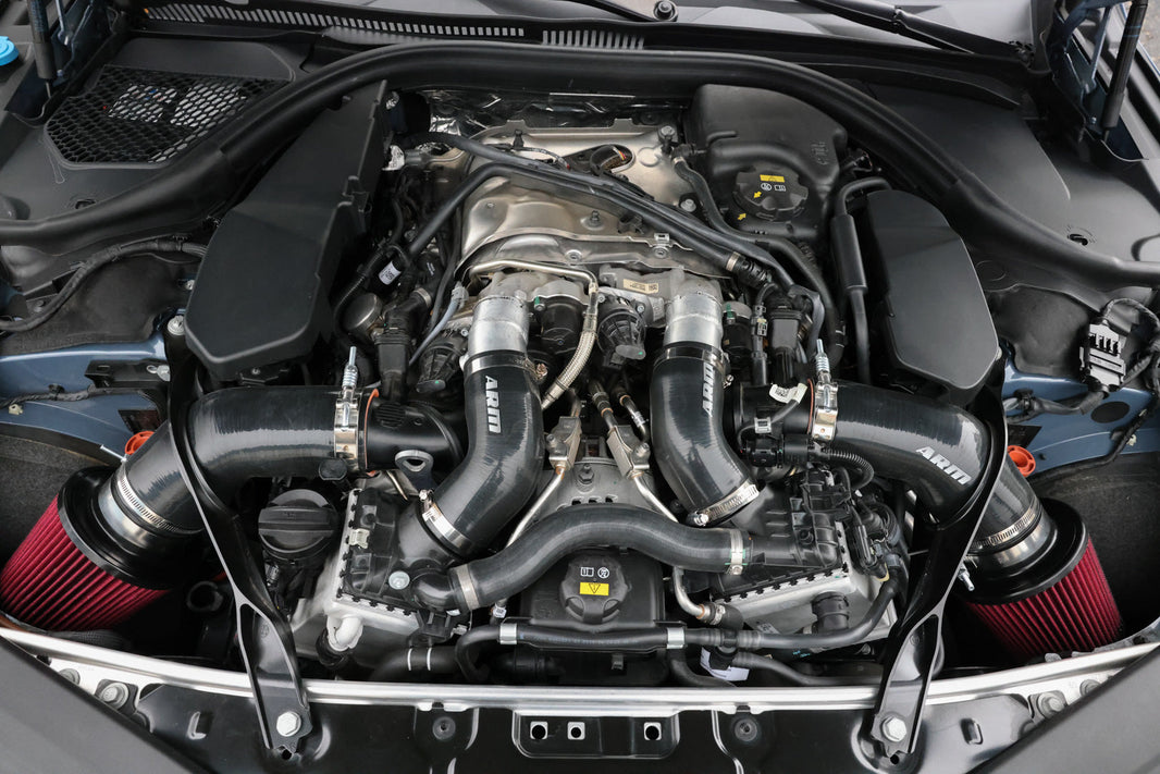 M850i Performance Induction Kit (G14 G15 G16)