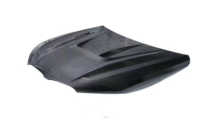 BMW Carbon hood double layered in and out dry Carbon Fibre M8 F91 F92 F92 G14 G15 G16 840d 840i M850i