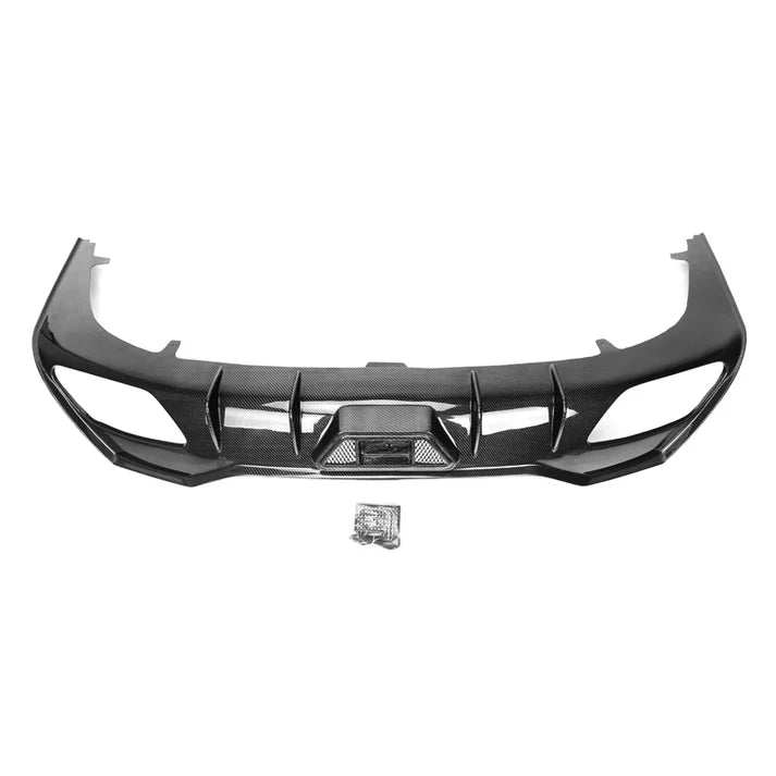 CARBON FIBER AERO STYLE DIFFUSER FOR G14 / G15 / G16 BMW M850I / 840I