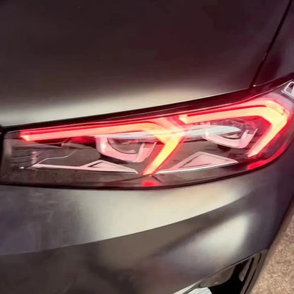 RGB / Monochromatic DRL Daytime Running Lights for G20 BMW 3 Series LCI w/ LED or Laser Headlights