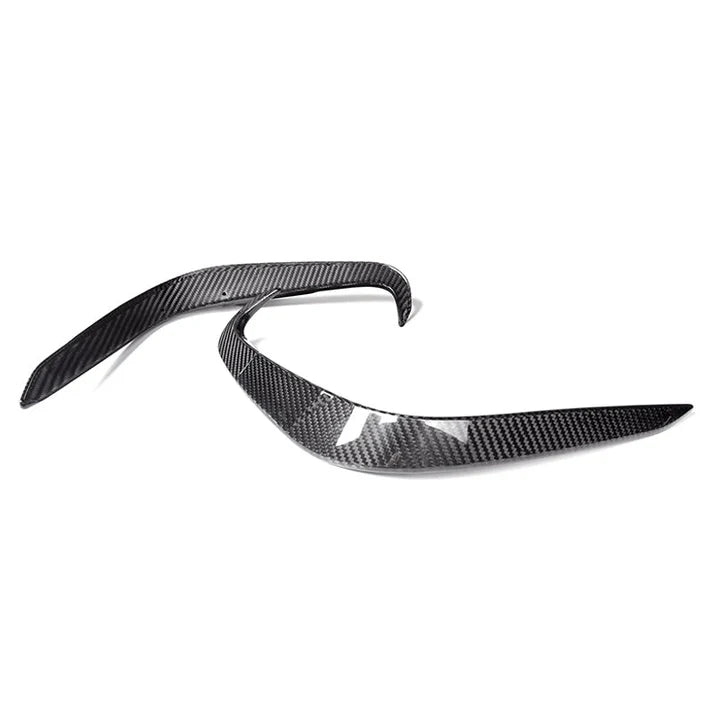 CARBON FIBER REAR BUMPER AIR VENTS FOR G14 / G15 / G16 BMW M850I / 840I