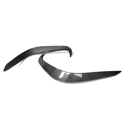 CARBON FIBER REAR BUMPER AIR VENTS FOR G14 / G15 / G16 BMW M850I / 840I