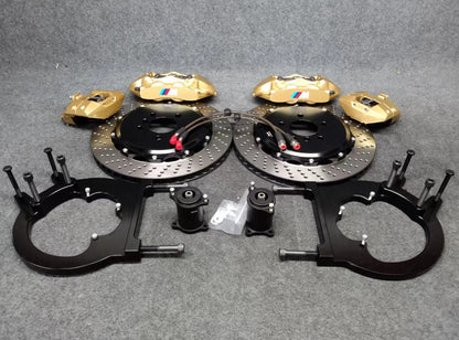 BMW G14 G15 G16 840i 840d M850i upgraded brake set