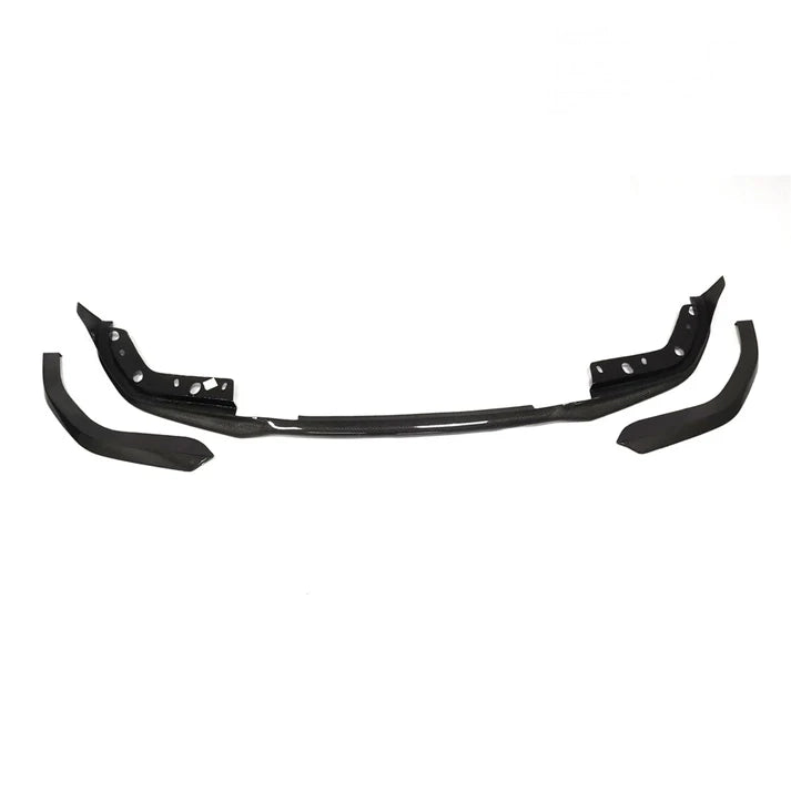 OEM Style Carbon Fiber Front Lip for G20 / G28 BMW 3 Series 330i M340i