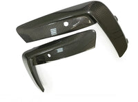 BMW M8 F91 F92 F93 large front bumper inserts