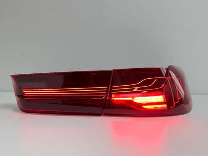 CSL Tail Lights for G20 / G80 3 Series & M3