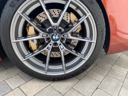 BMW G14 G15 G16 840i 840d M850i upgraded brake set