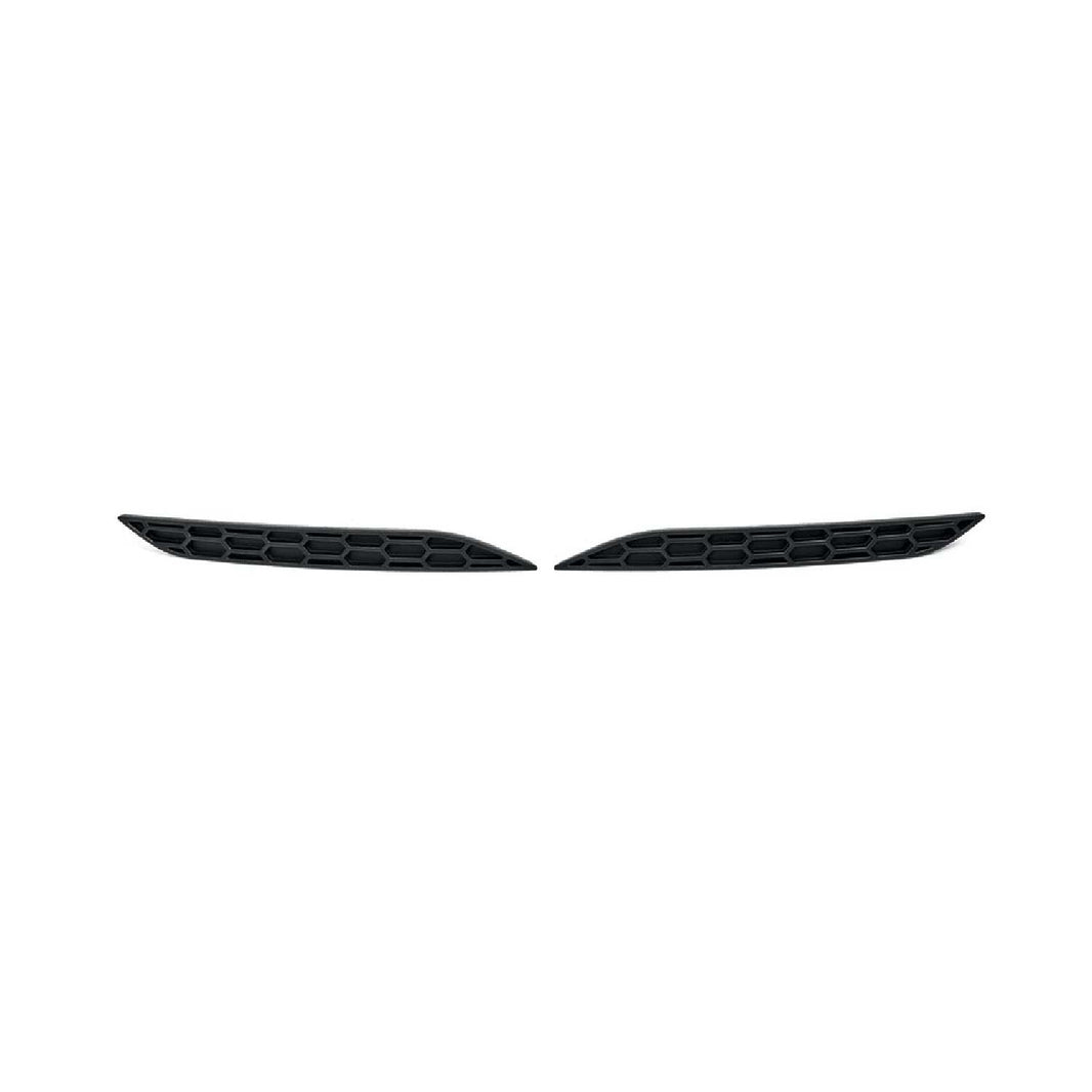 Acexxon BMW M235i/M240i Honeycomb Rear Reflector Inserts (F22/F23)