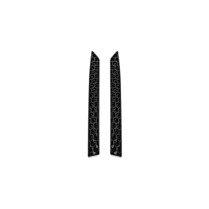 Acexxon BMW M3/M4 Rear Reflector Inserts in Gloss Black (G80/G82/G83)