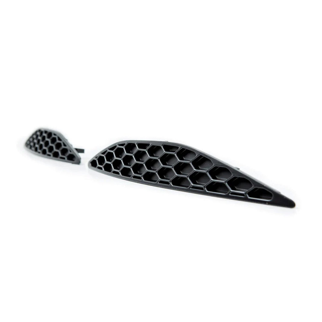 Acexxon Volkswagen Golf GTI Honeycomb Rear Reflector Inserts (Mk7)
