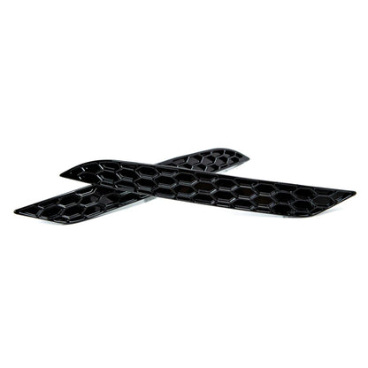 Acexxon Volkswagen Golf R/GTI Honeycomb Rear Reflector Inserts (Mk7.5)