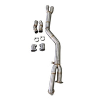 Active Autowerke BMW M3/M4 Single Midpipe (G80/G81/G82/G83)