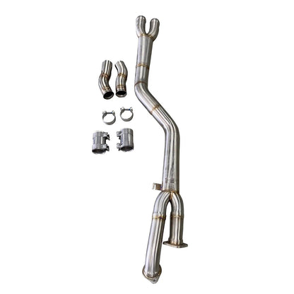 Active Autowerke BMW M3/M4 Single Midpipe (G80/G81/G82/G83)