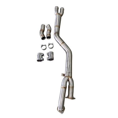 Active Autowerke BMW M3/M4 Single Midpipe (G80/G81/G82/G83)