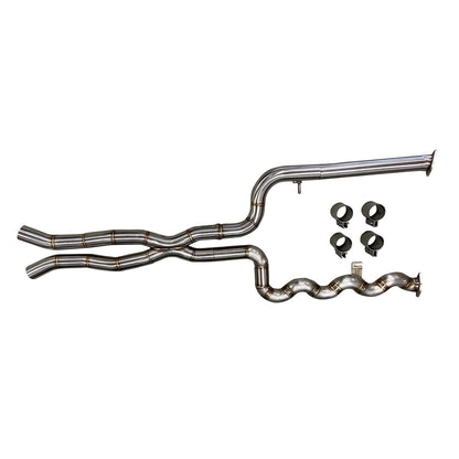 Active Autowerke BMW M3/M4 Signature Equal Length Midpipe (G80/G81/G82/G83)