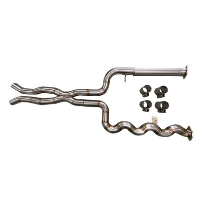 Active Autowerke BMW M3/M4 Signature Equal Length Midpipe (G80/G81/G82/G83)