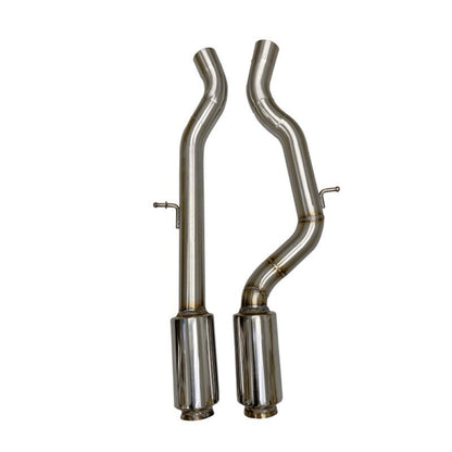 Active Autowerke BMW M3/M4 Equal Length Midpipe (F80/F82/F83)