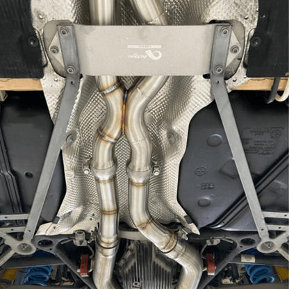Active Autowerke BMW M3/M4 Equal Length Midpipe (F80/F82/F83)