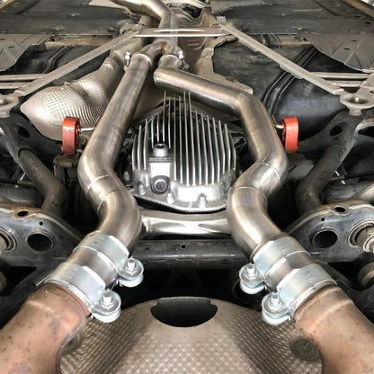 Active Autowerke BMW M3/M4 Non-Equal Length Exhaust Midpipe (F80/F82/F83)
