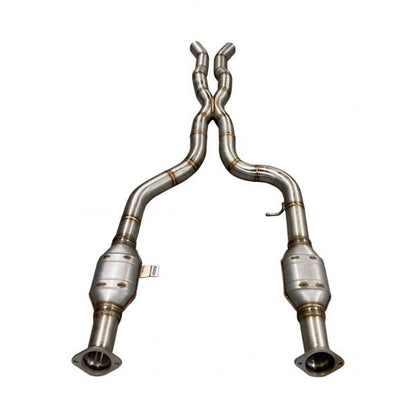 Active Autowerke BMW M3/M4 Signature Midpipe With X Pipe (G80/G81/G82/G83)