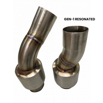 Active Autowerke BMW F87 M2 Competition Equal Length Exhaust Midpipe