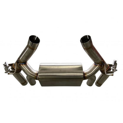 Active Autowerke BMW M3/M4 Valved Rear Exhaust System (G80/G81/G82/G83)
