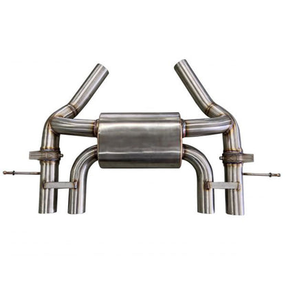 Active Autowerke BMW M3/M4 Valved Rear Exhaust System (G80/G81/G82/G83)