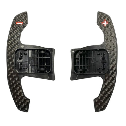 M Style Carbon Fiber Paddle Shifters for G Series BMW G20 / G22 / G30 / G42 / G80 / G82 / G87 / F90