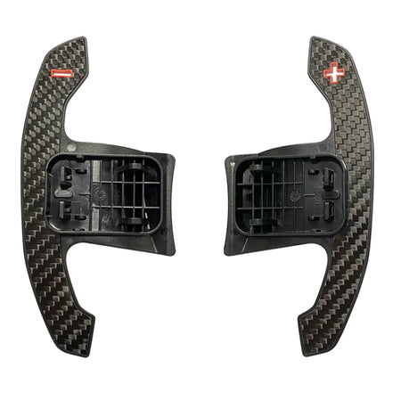 M Style Carbon Fiber Paddle Shifters for G Series BMW G20 / G22 / G30 / G42 / G80 / G82 / G87 / F90