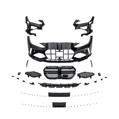 Adro Inc Front Bumper For BMW G80, G81 M3 & G82, G83 M4