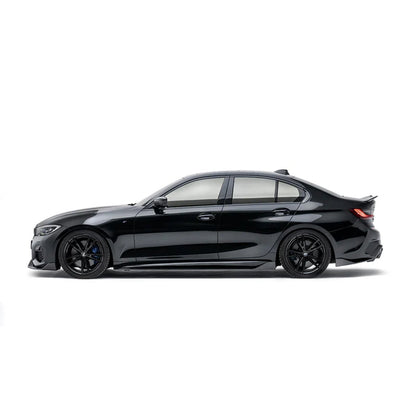 Adro Inc BMW G20/G21 M340i & M340d Gloss Carbon Fibre Side Skirts
