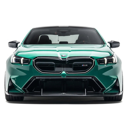 Adro Inc BMW G90 & G99 M5 Gloss Carbon Fibre Front Splitter