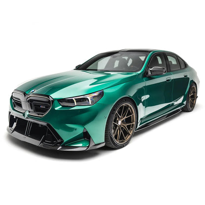 Adro Inc BMW G90 & G99 M5 Gloss Carbon Fibre Front Splitter