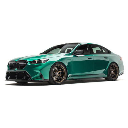 Adro Inc BMW G90 & G99 M5 Gloss Carbon Fibre Front Splitter